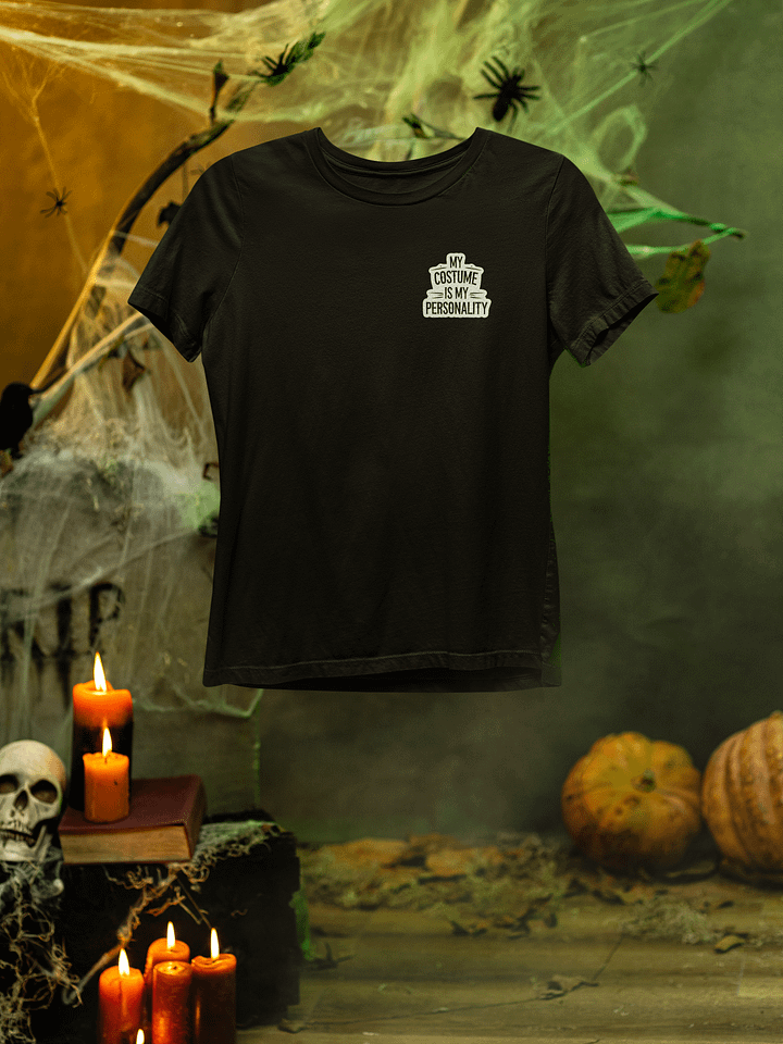 The All-Year Halloween Tee product image (2)