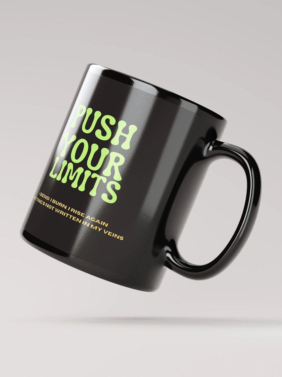 Gym Motivation Mug product image (4)