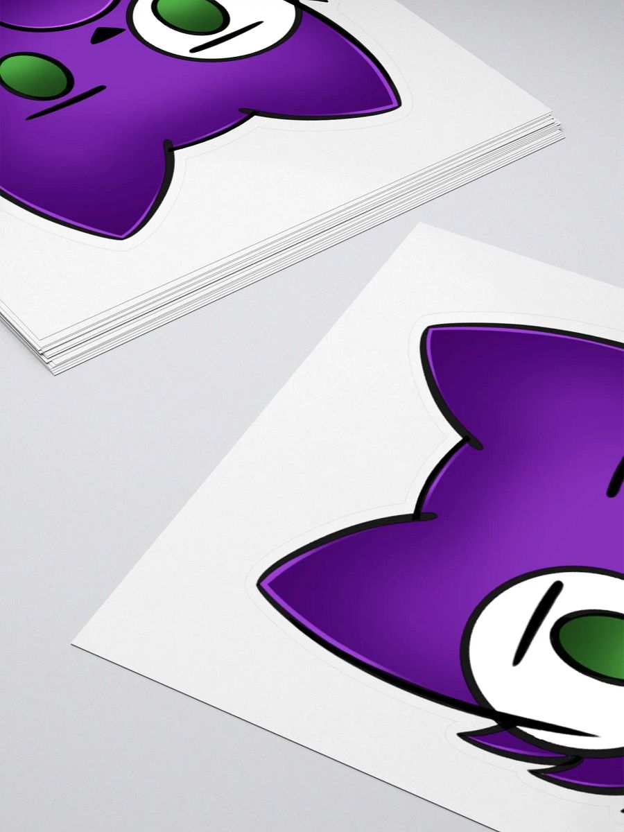 Disapproval Large Stickers product image (4)
