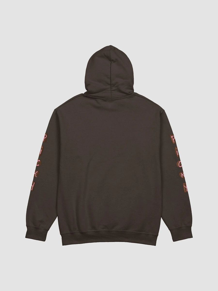 Chocolate Hoodie (4 Colors) product image (5)