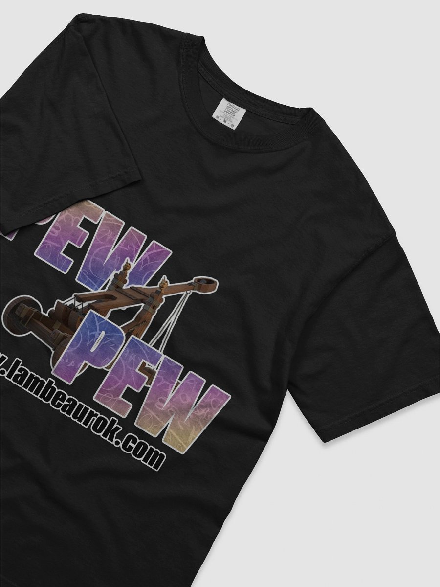 Pew Pew - T-Shirt product image (27)