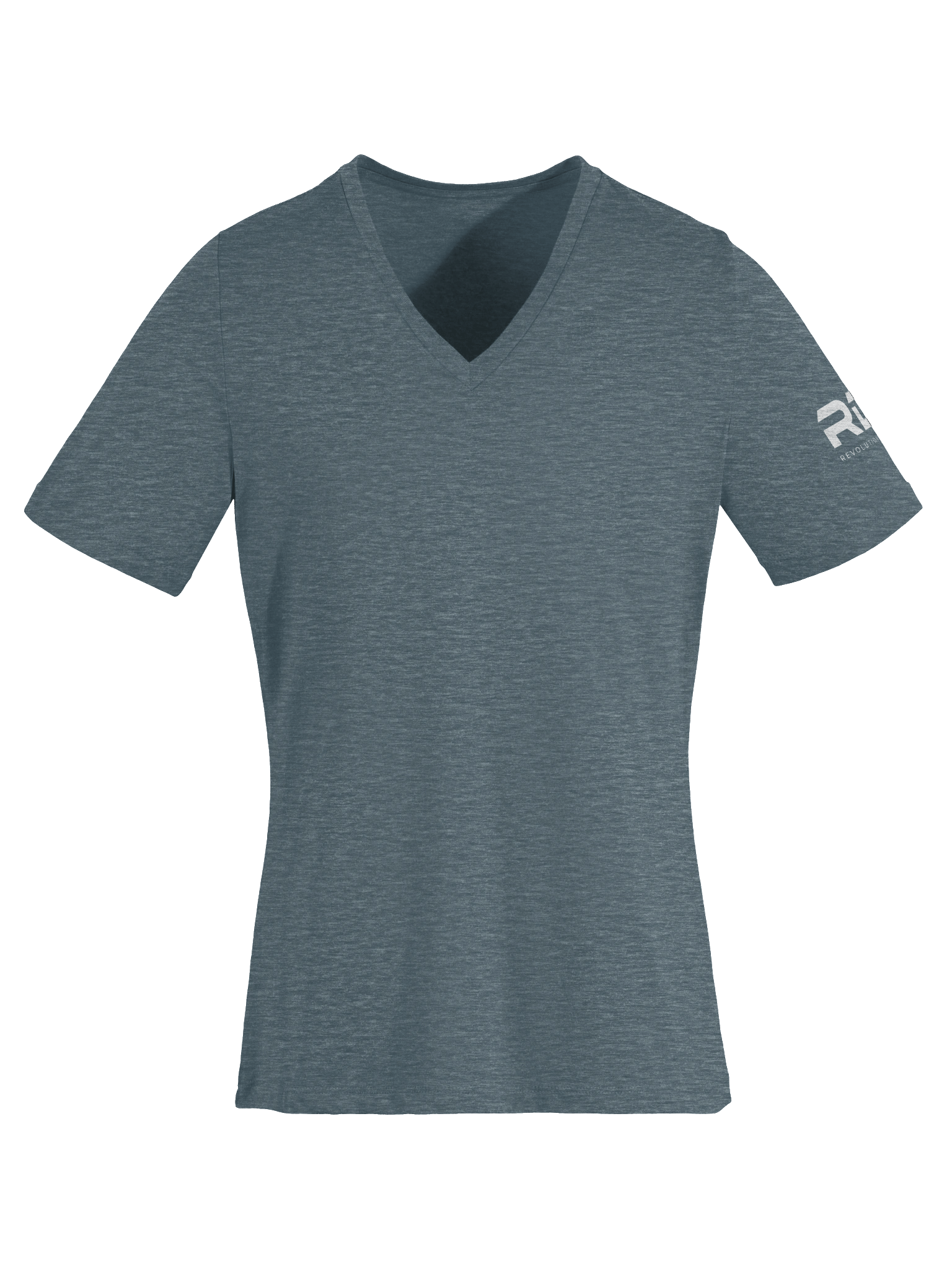 RDS Logo V-Neck T-Shirt product image (1)