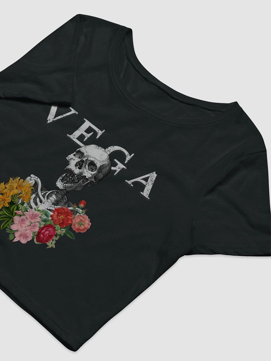 Vintage Vega Cropped T-Shirt product image (3)