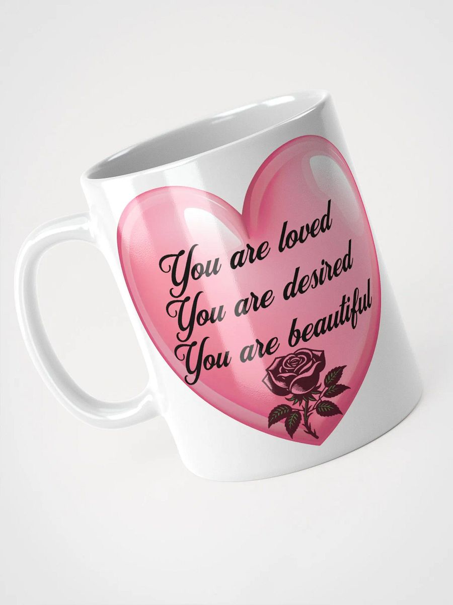 Love in a Mug - You Are Cherished product image (6)
