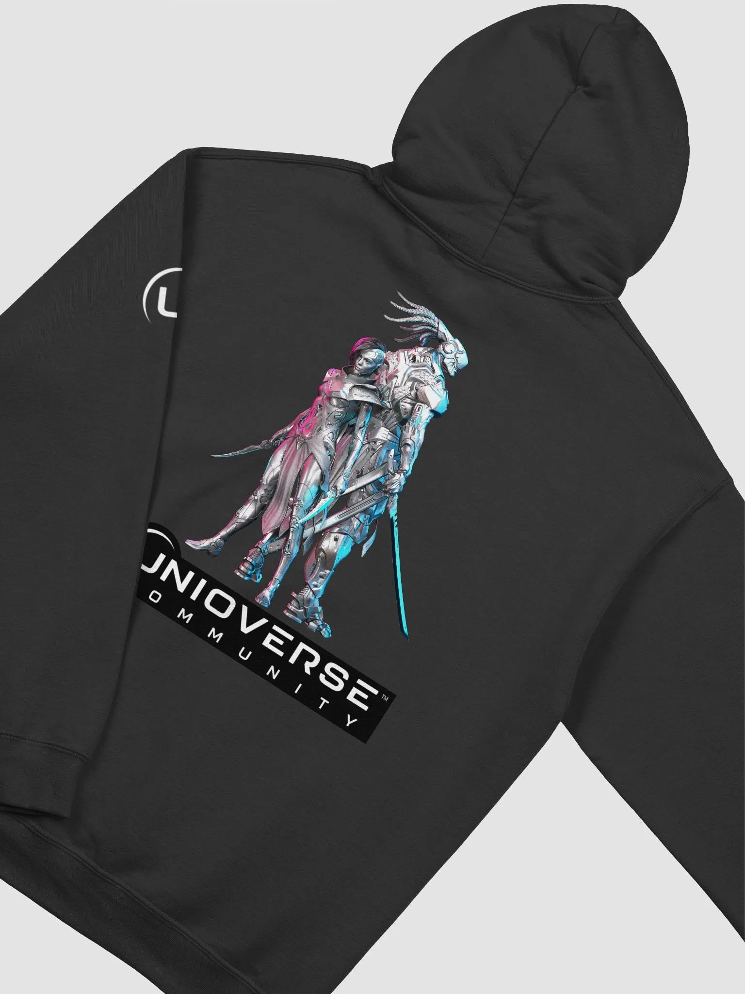 Unio - Reyu Pinacle Hoodie product image (4)