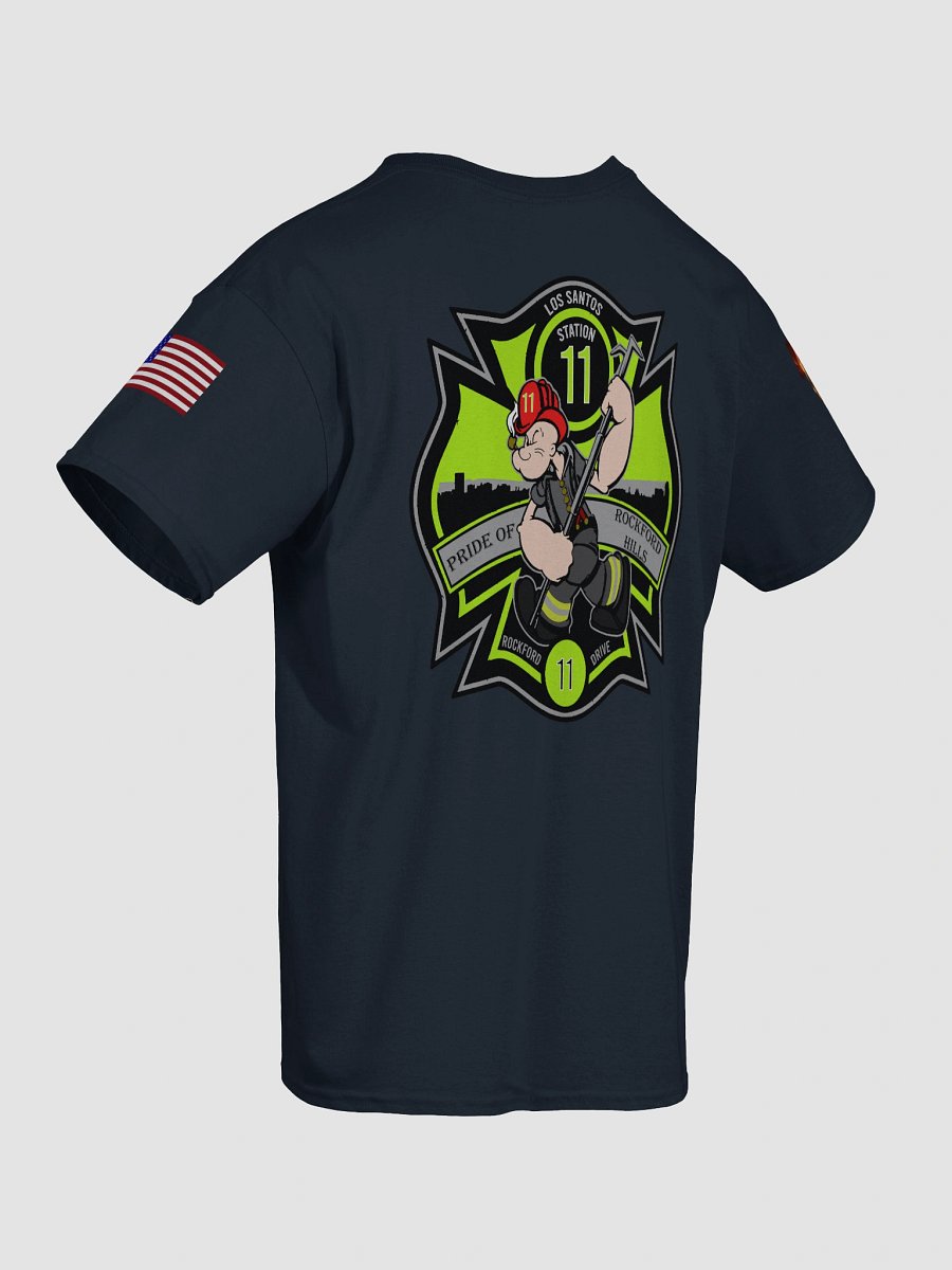 LSFD Station 11 "Pride of Rockford Hills" Shirt product image (6)