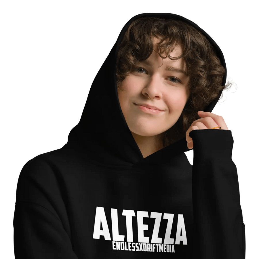 ALTEZZA - OVERSIZED HOODIE product image (9)