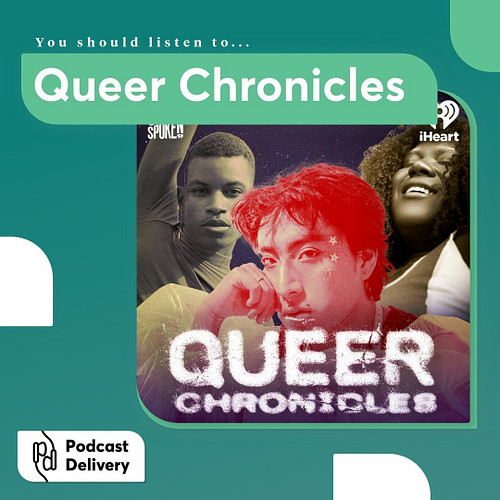 Explore the vibrant tapestry of the LGBTQ+ community with Queer Chronicles. Hosted by @raquel_willis, this show unveils the p...