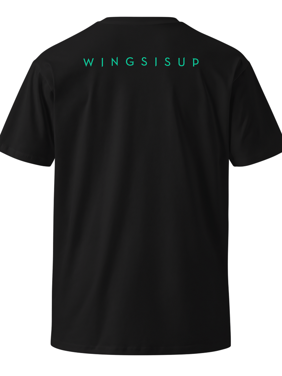Ellesmere x WingsIsUp Unisex T-Shirt product image (2)