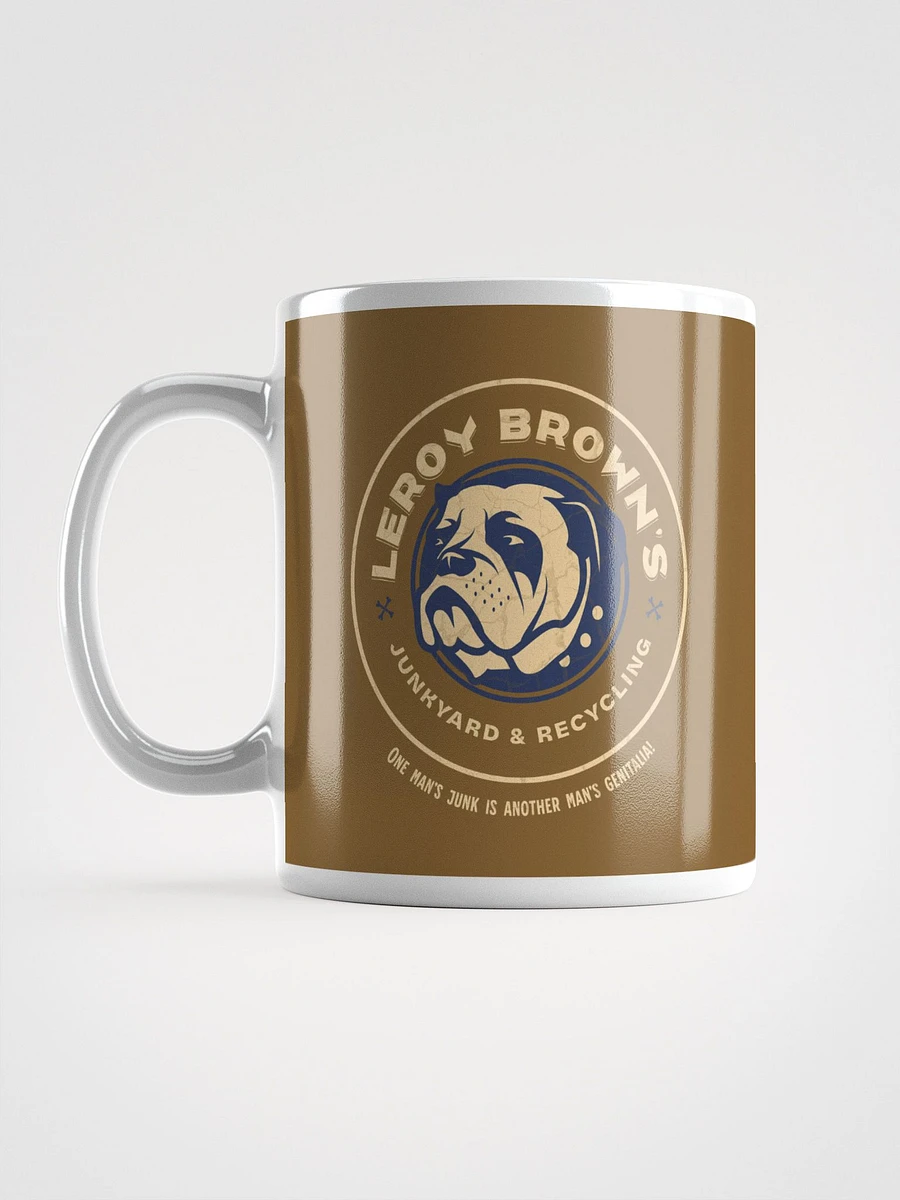 Leroy Brown's Junkyard Coffee Mug product image (6)