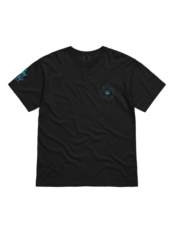 Christmas Ornament Paintball Graphic Tee product image (1)