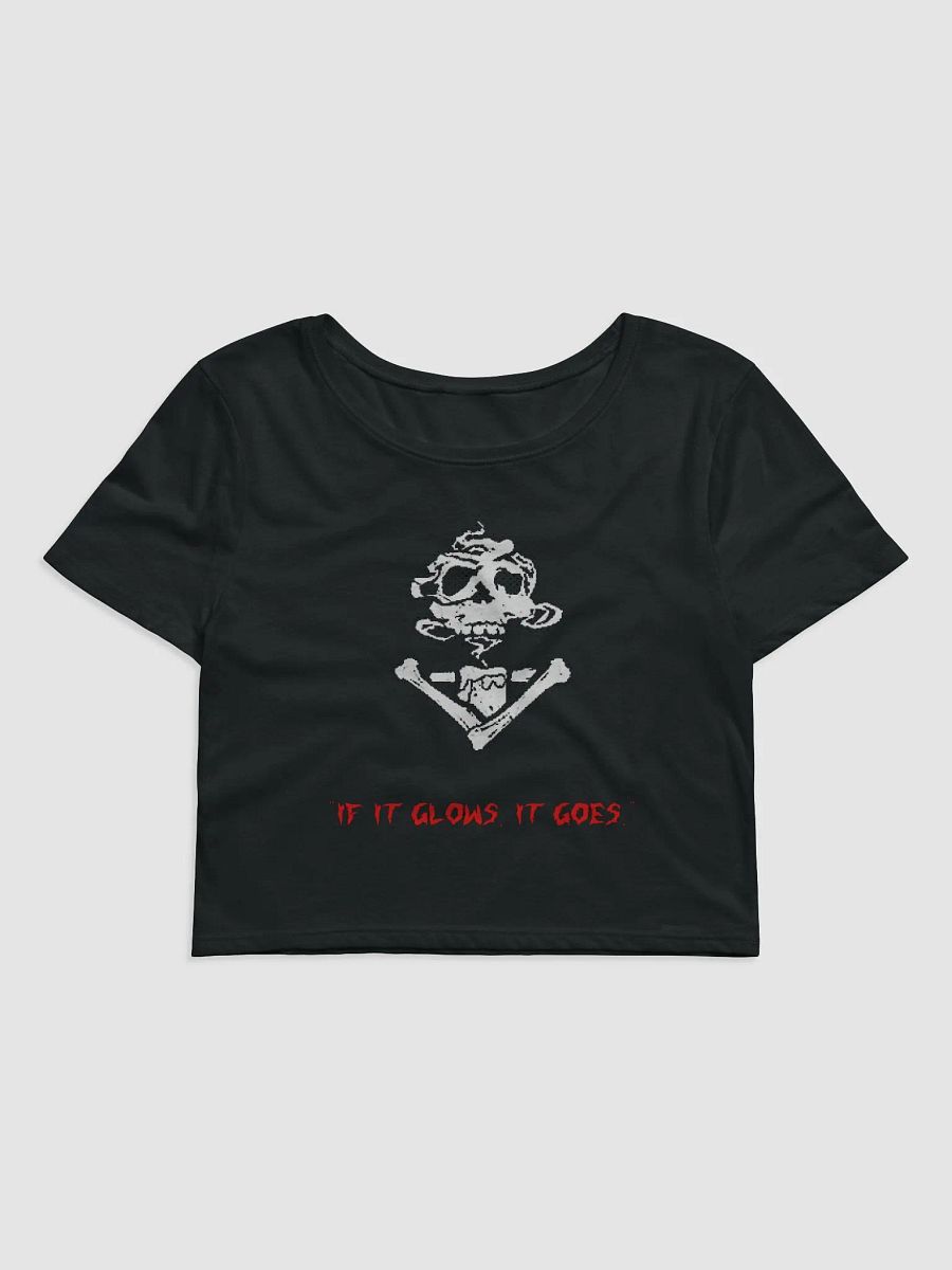 Haunted Ground Crop Top product image (1)