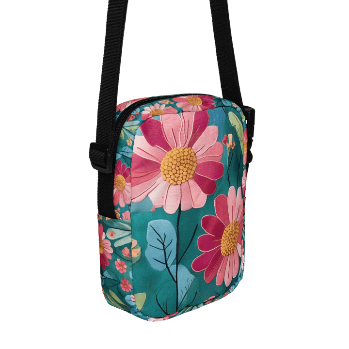 Floral Fantasy Crossbody Bag product image (1)