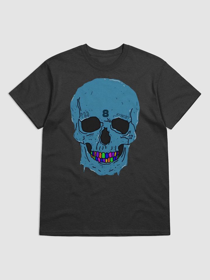 BLUE SKULL product image (1)