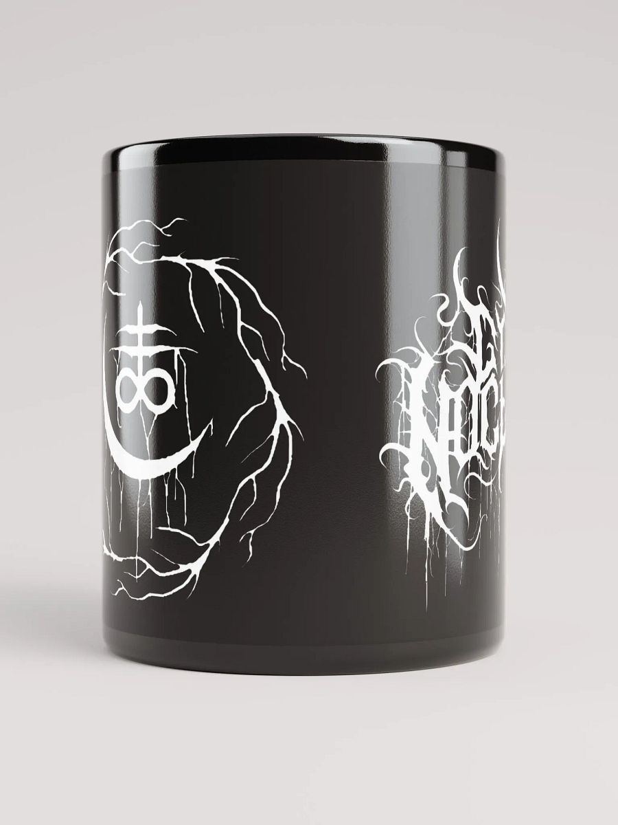 Black Logo Mug product image (10)