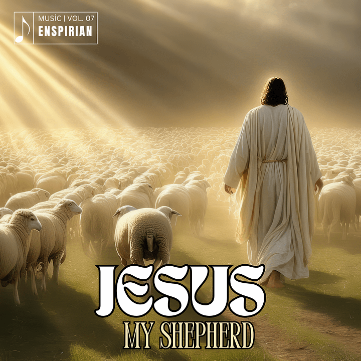 Jesus The Good Shepherd product image (1)