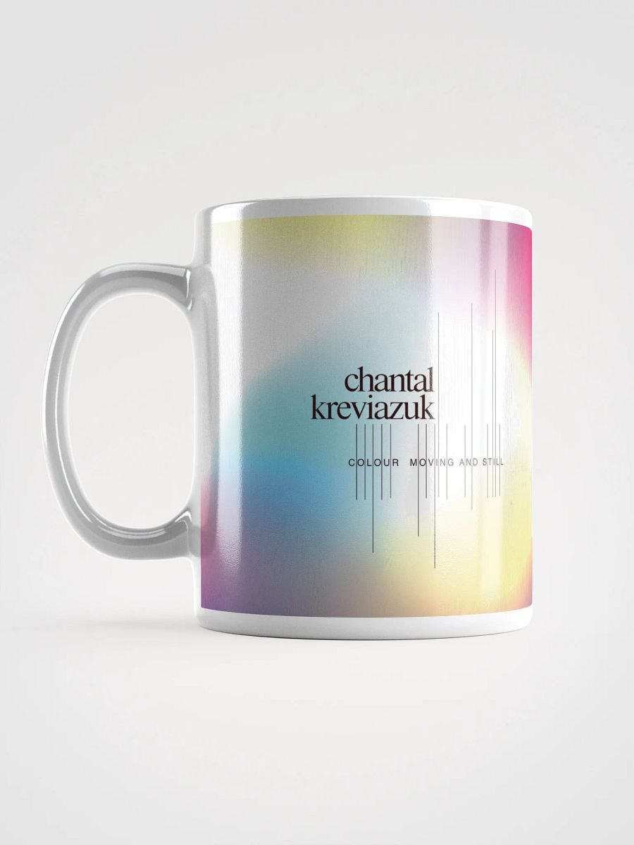COLOUR MOVING AND STILL COLOUR SPLASH MUG product image (12)