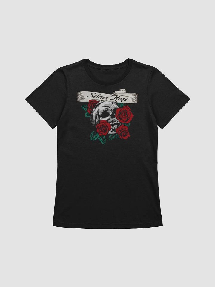 Selena Rose (Rosa de la Muerte) Women's T-Shirt product image (1)