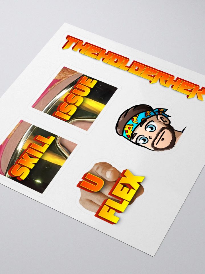 Holderhek Sticker Pack 2 product image (1)