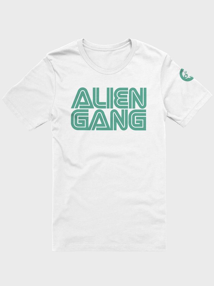 Alien Gang Gamer Shirt product image (2)