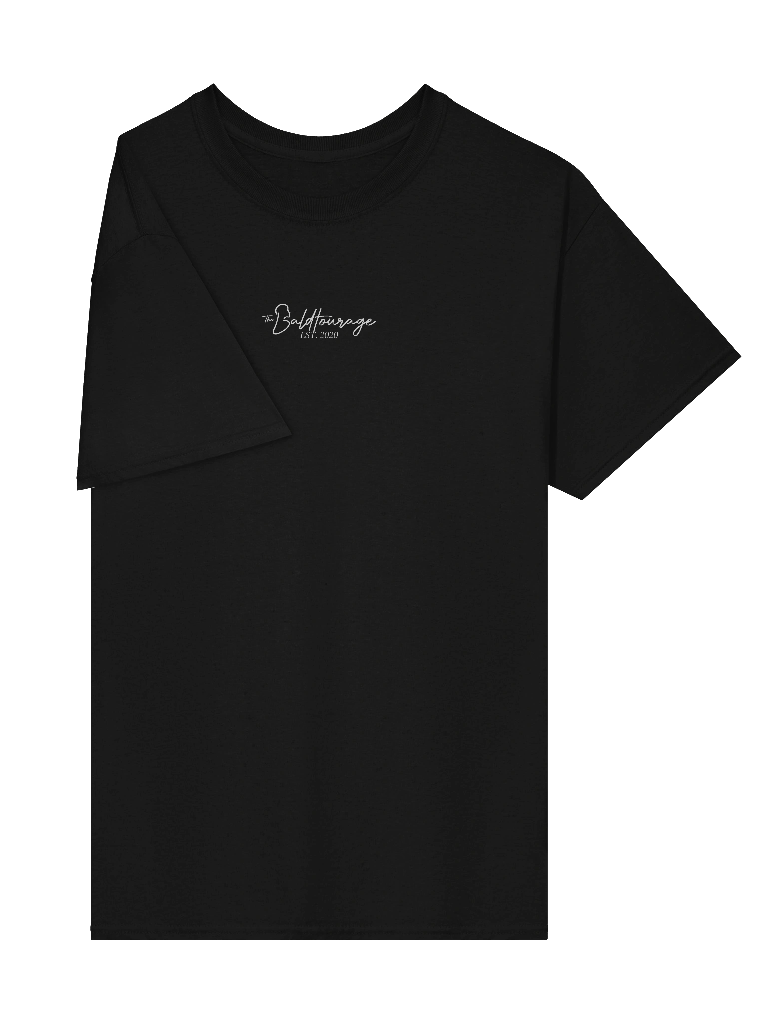 Anything You Can Do *She* Can Do Bald  - Adult Basic Tee product image (4)