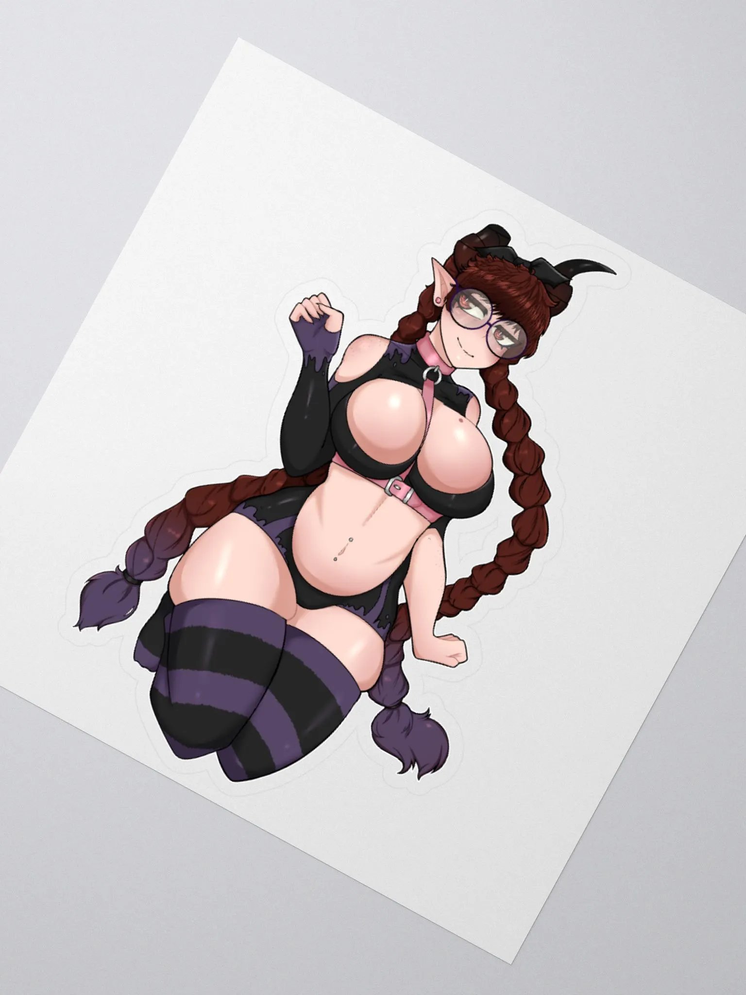 Sockubus Sticker product image (5)
