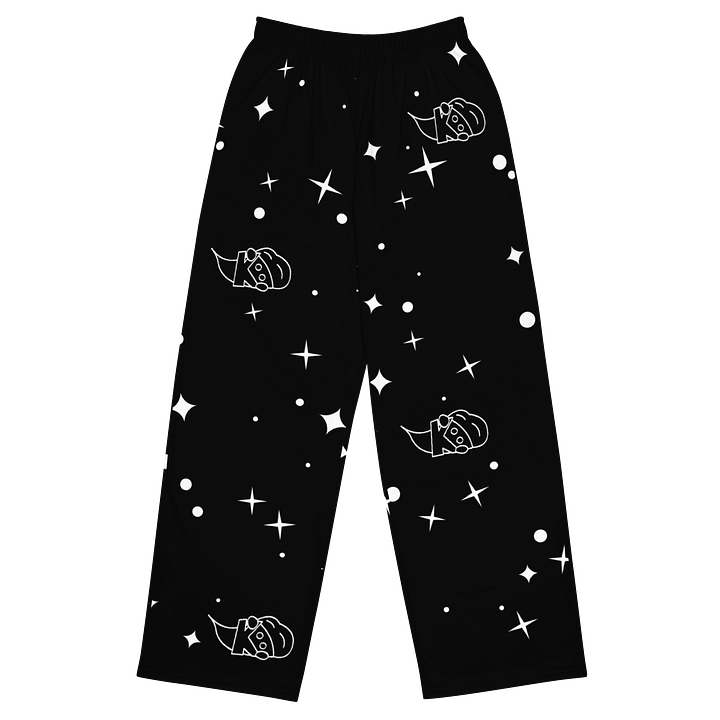 "Ghost In Flight" KB Pants product image (1)