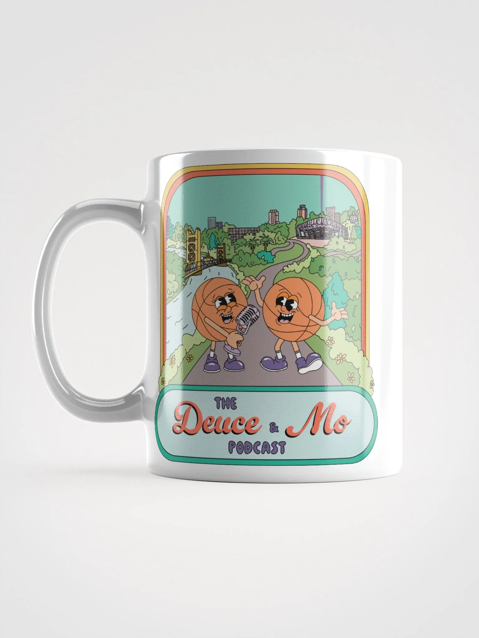 Ball is Life Mug product image (6)