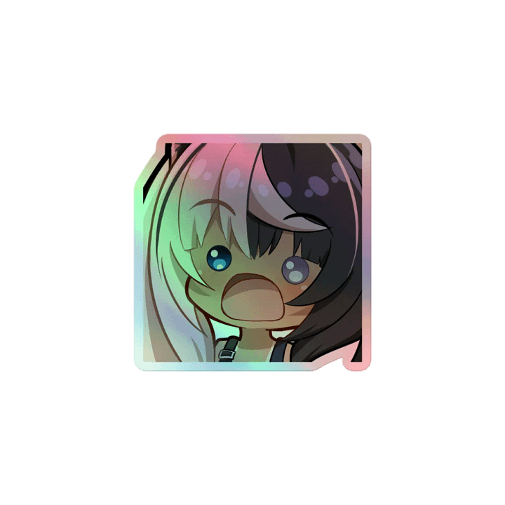 Sticker - Byakko HUH Edition product image (1)