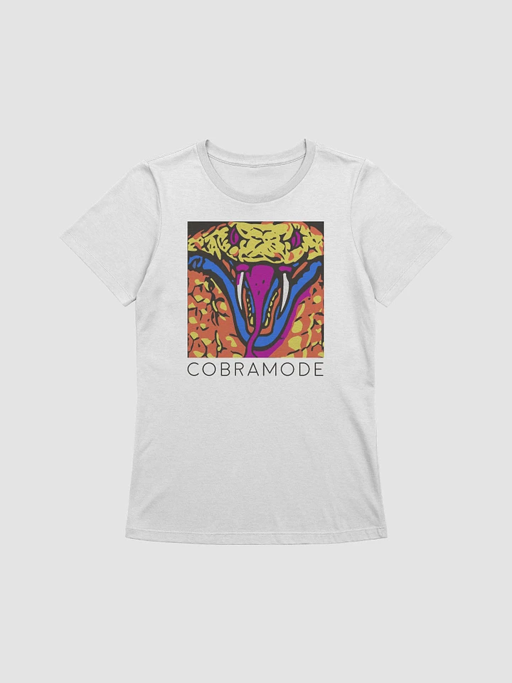 Cobra Graphic T-Shirt (Women's sizing) product image (1)