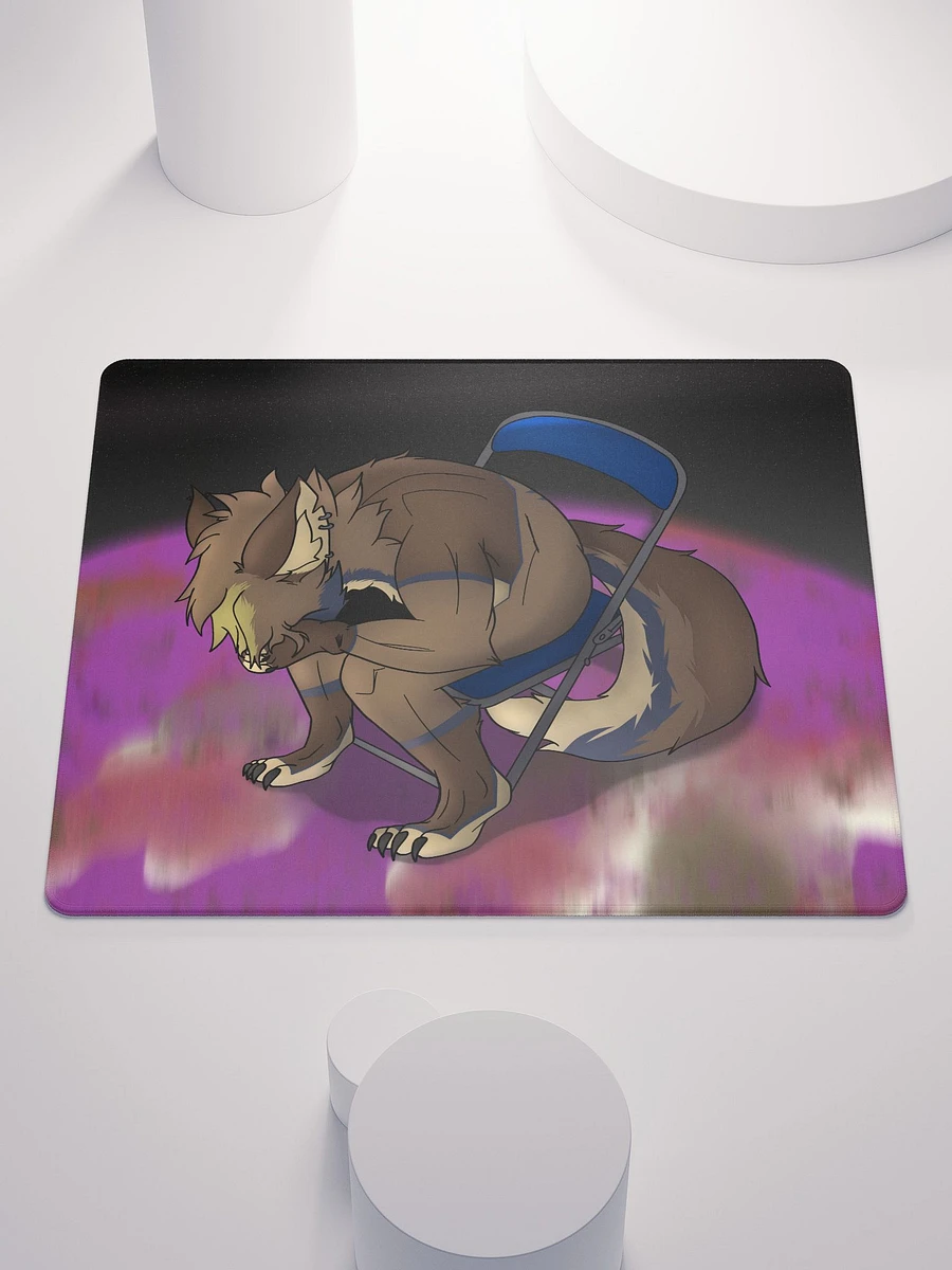 Get In The Fursuit, Bardic! Mousepad! product image (1)