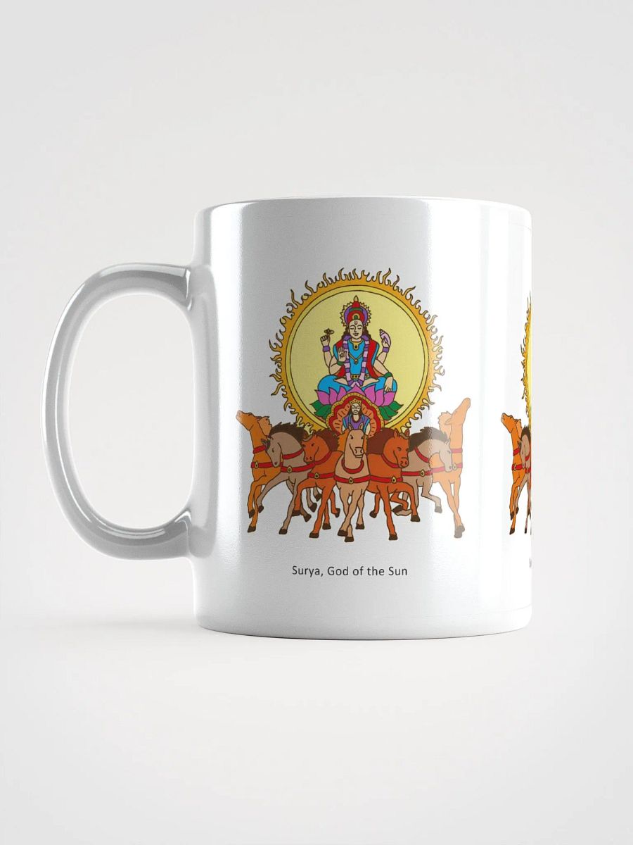Surya Sun God Coffee Mug product image (17)