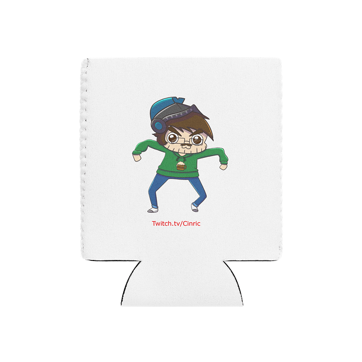 Gremlin Chaos coozie product image (1)