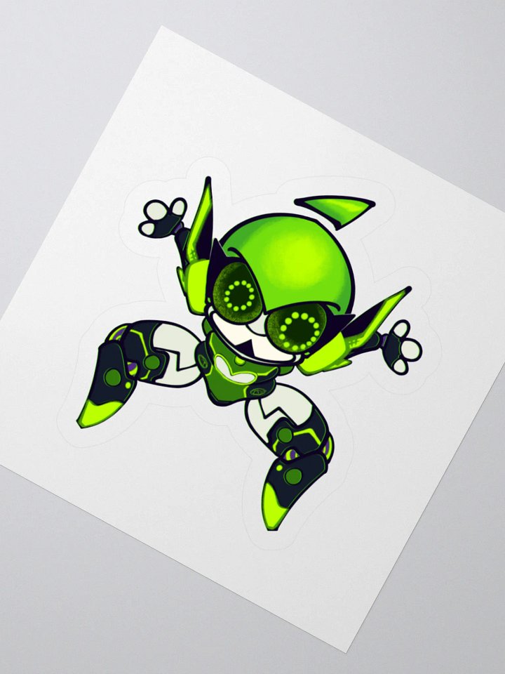 Lil goober sticker series #3 product image (4)