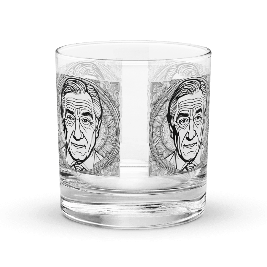 Visage Vignettes Rocks Glass Set product image (1)