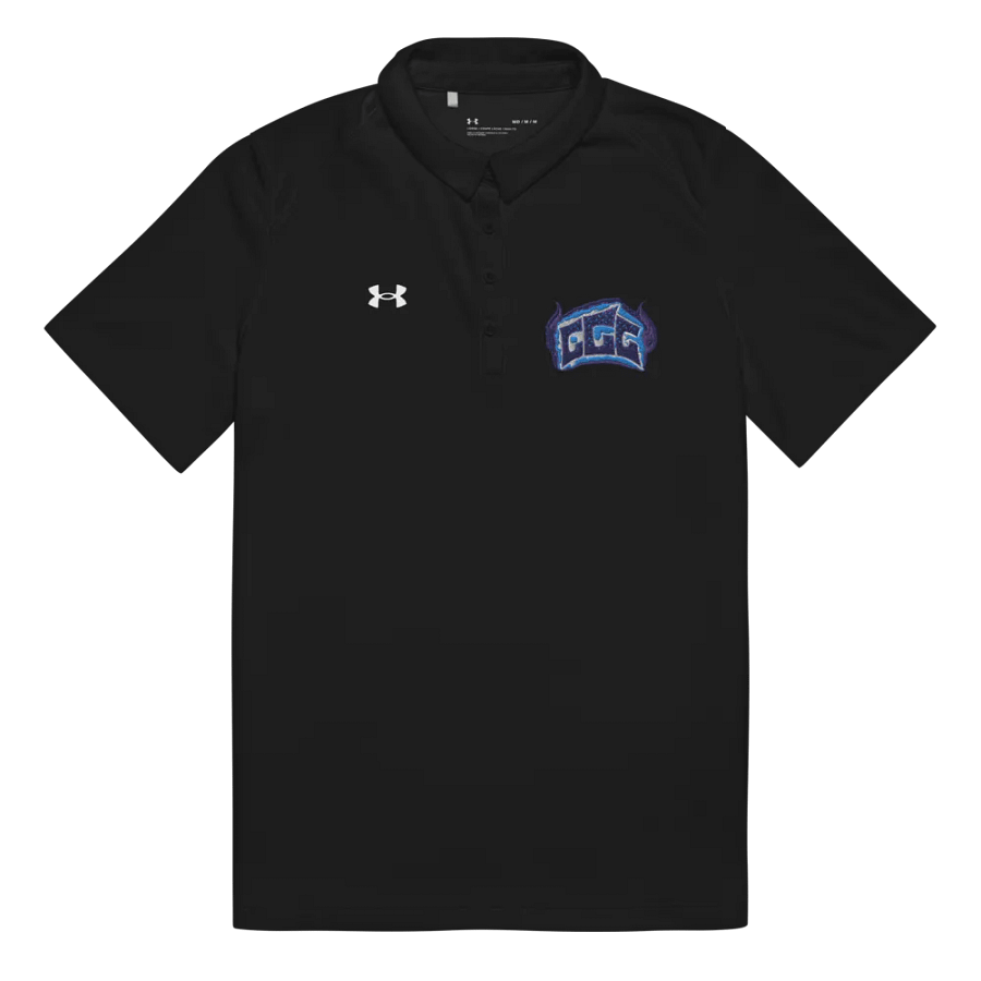 GGG Fire Logo Women's Polo Shirt product image (3)