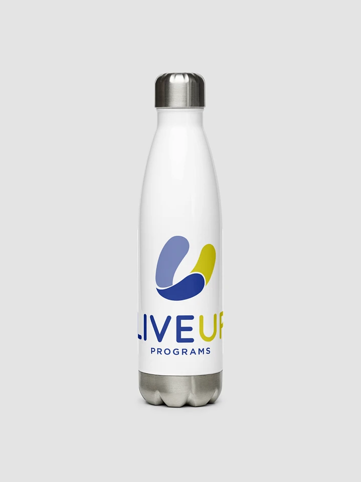 [LiveUp] Stainless Steel Water Bottle Generic 1020 product image (1)