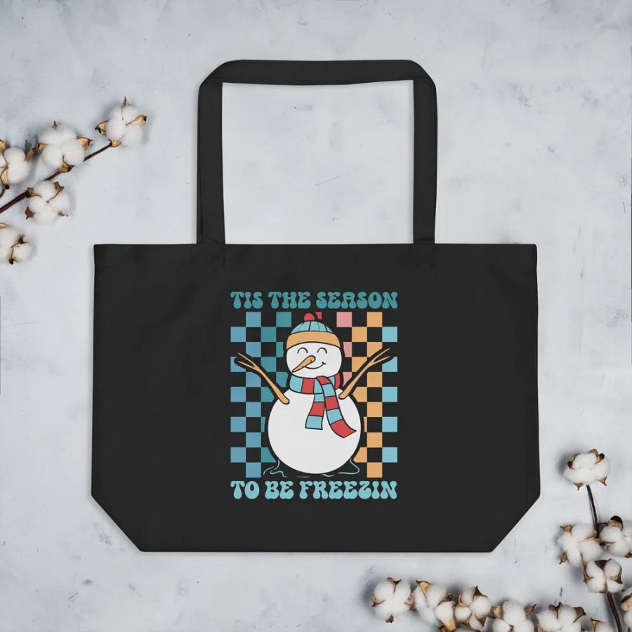 Tis the Season Tote product image (3)