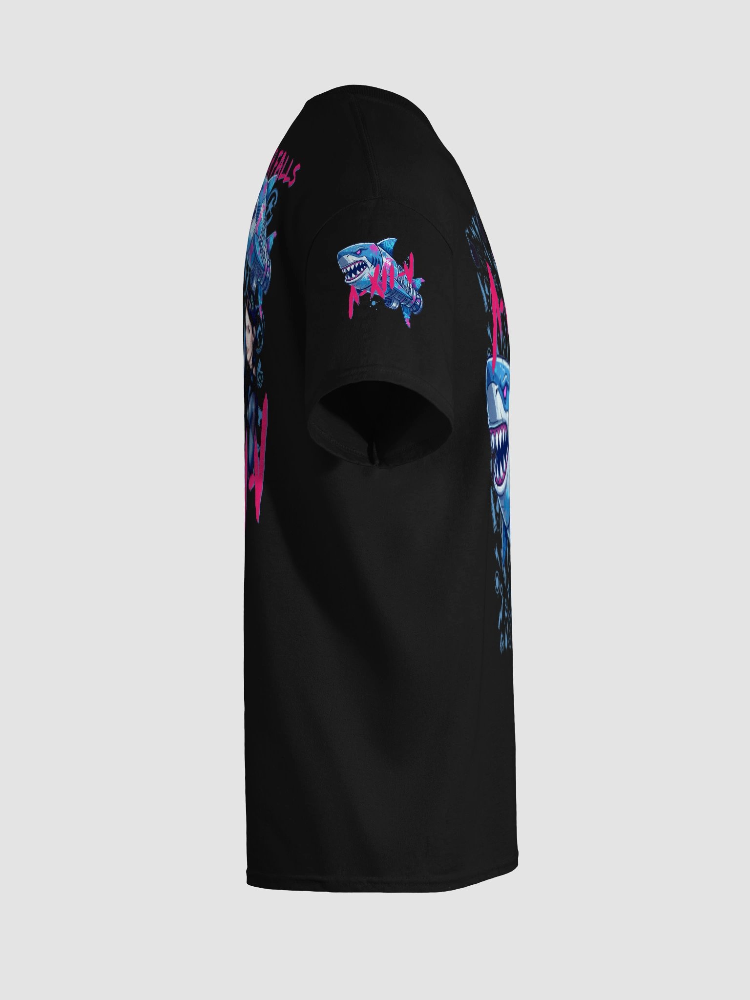 As December Falls Jinx Style T-Shirt product image (12)