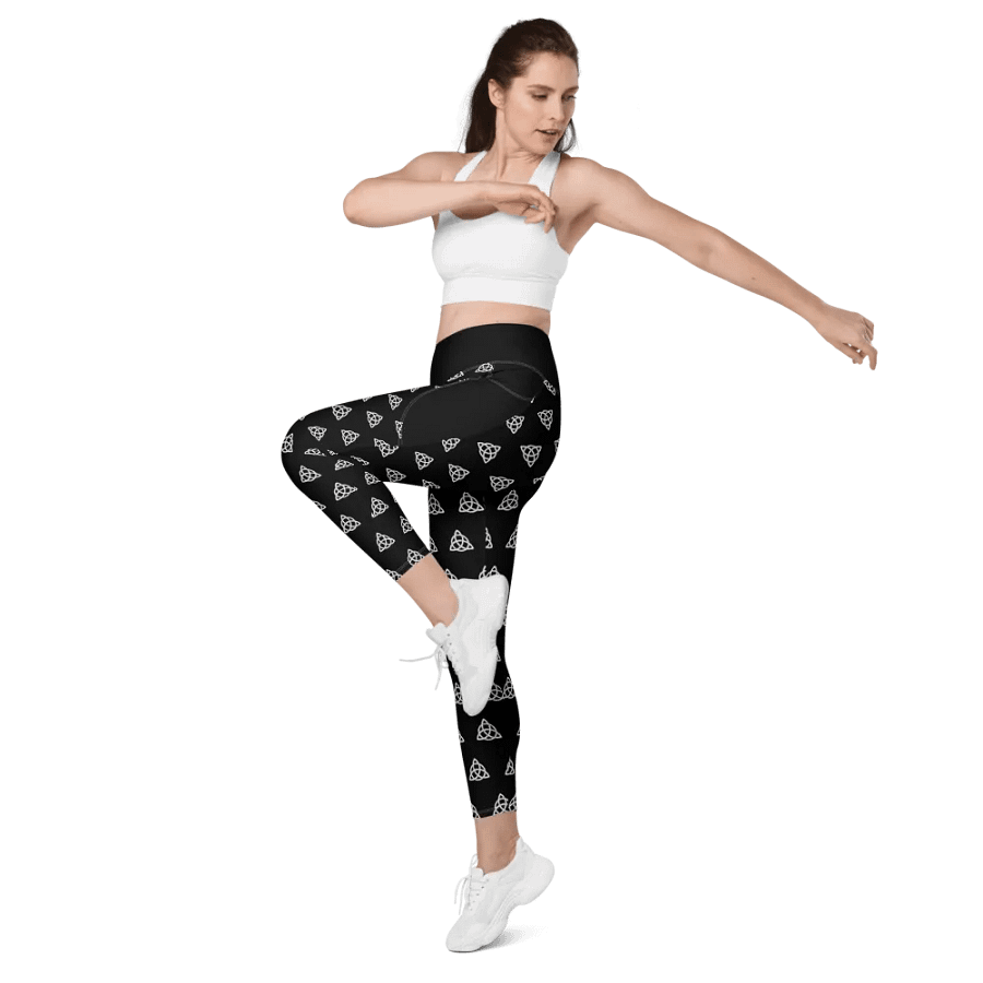 Triquetra Leggings product image (10)