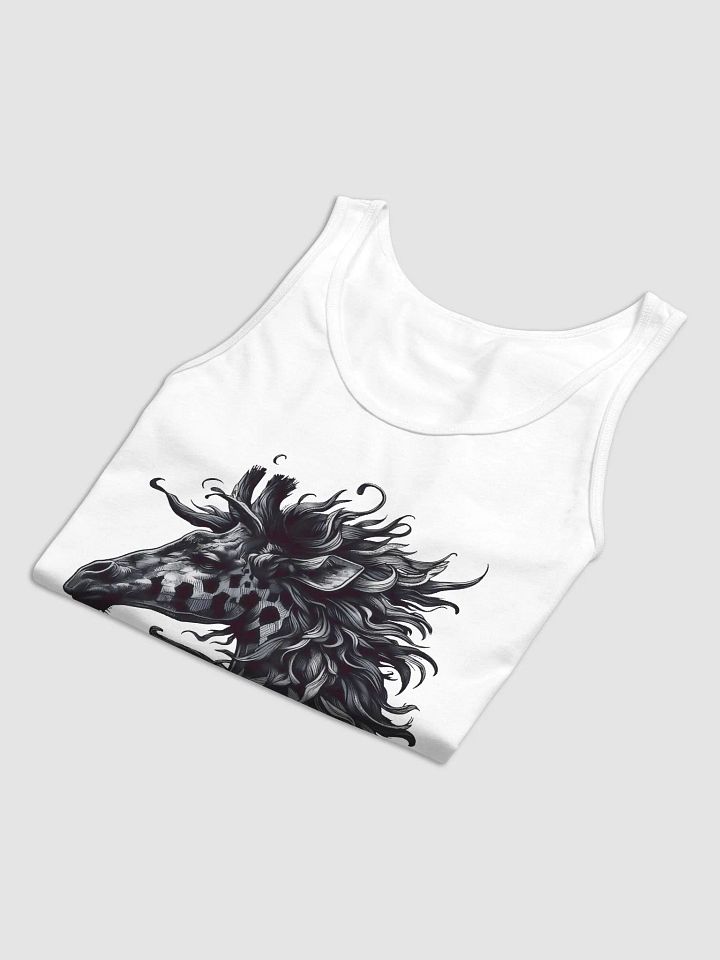 Funky Girafe tank top product image (2)