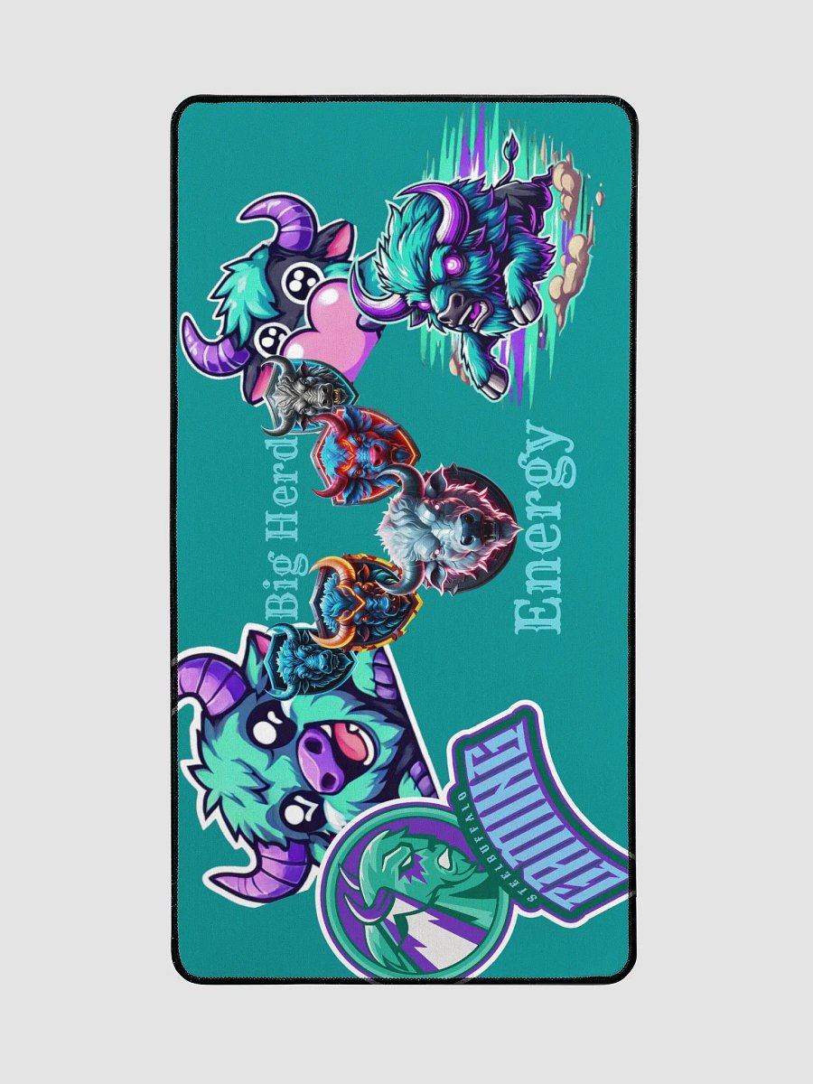 All Logos Game Mat product image (2)