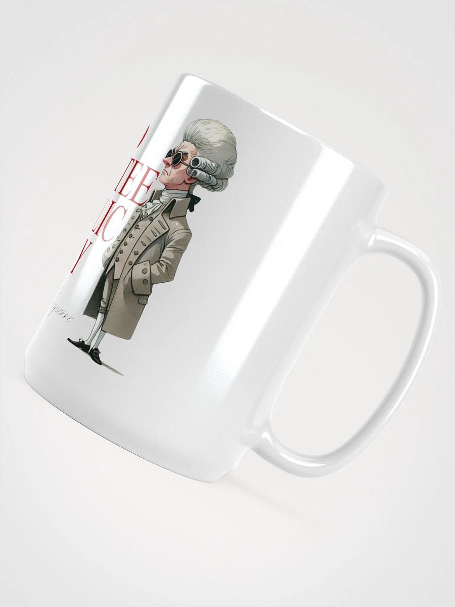 Maximilien Robespierre mug product image (7)