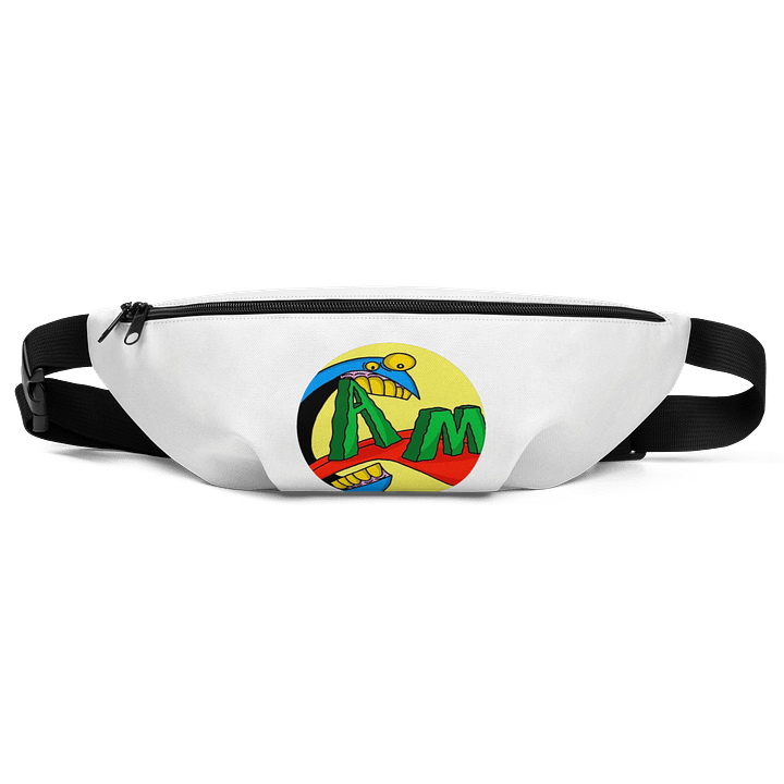 Alpha Mansion Fanny Pack product image (1)