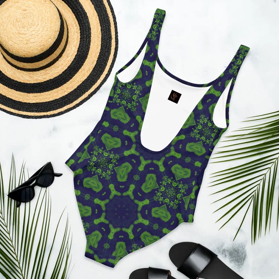 Tropical Vibe Swimsuit product image (7)
