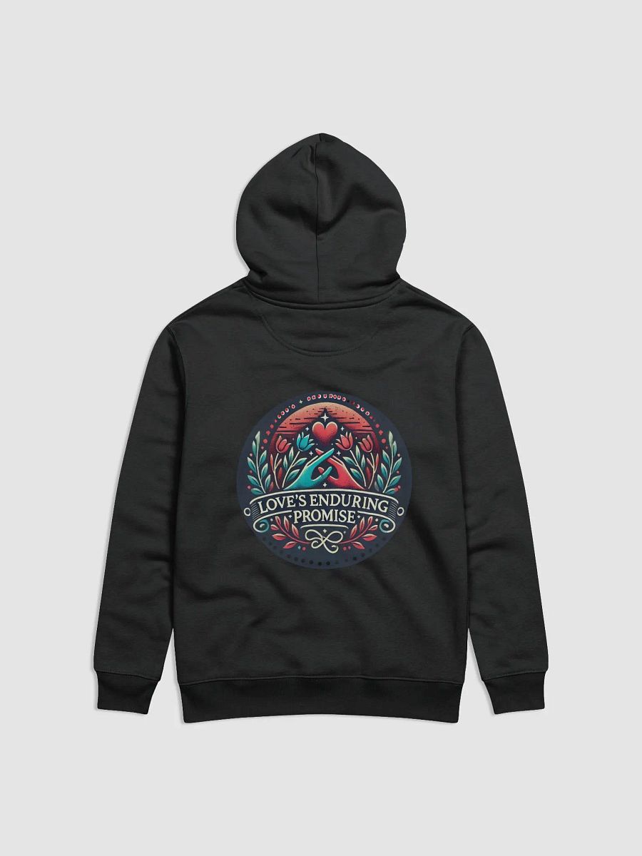 Enduring Love Unisex Eco Hoodie product image (13)