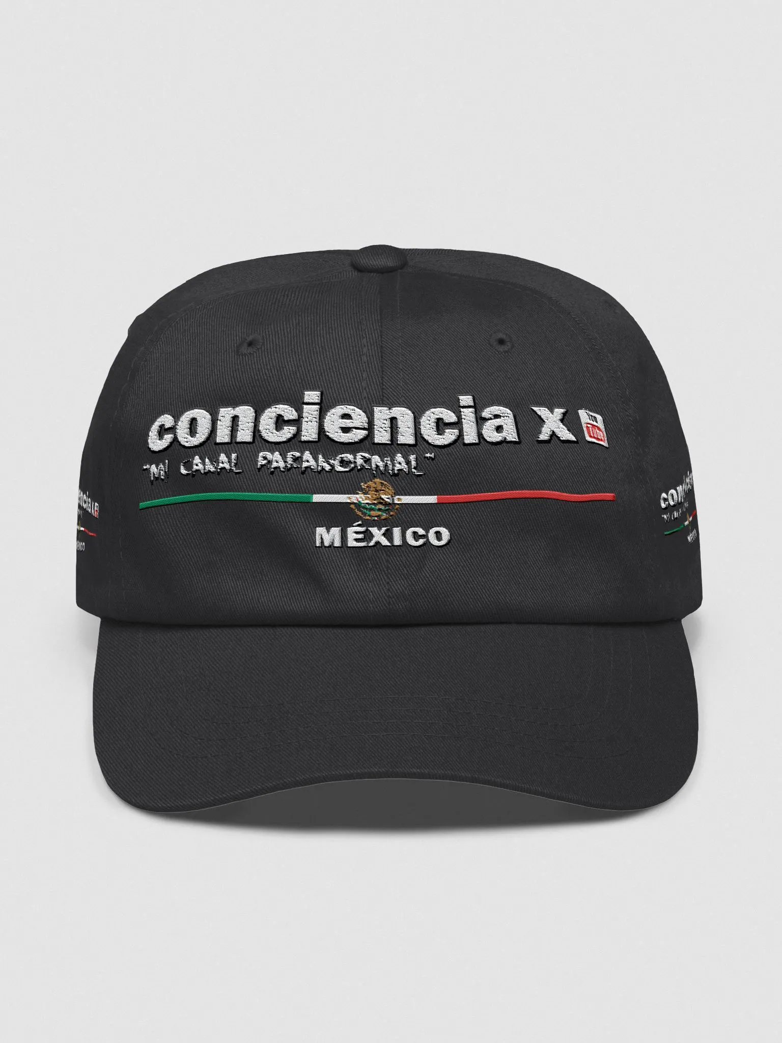 Mysterious Mexico Dad Hat product image (5)