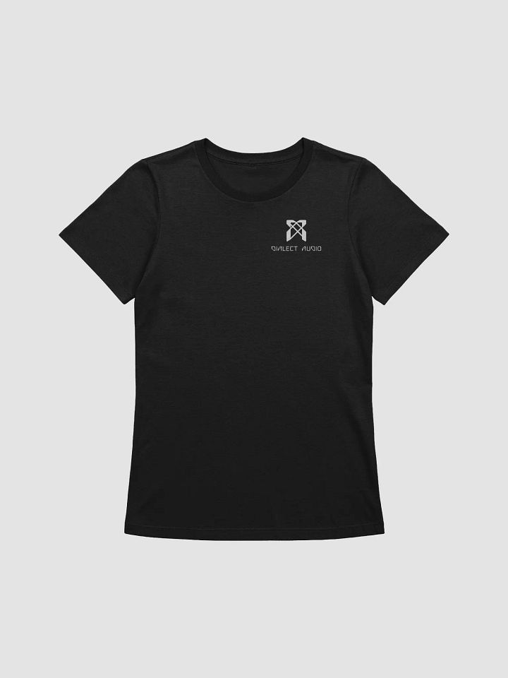Dialect Audio Super Soft Womans T-Shirt product image (1)