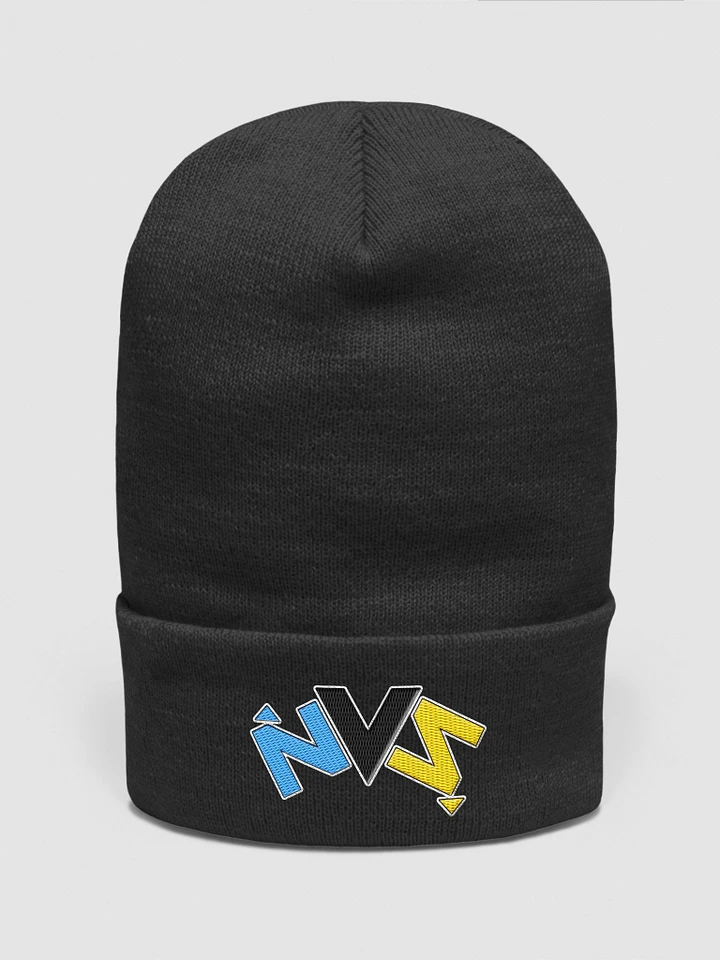 NvS Cuffed Beanie product image (1)