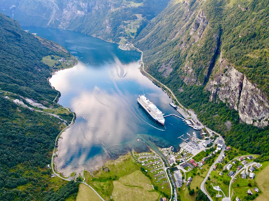 NORWAY 10-DAY TOP HIGHLIGHTS, 3150 km, Motorcycle Tour Book & GPX Data product image (5)
